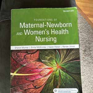 Foundations of Maternal-Newborn and Women's Health Nursing Book